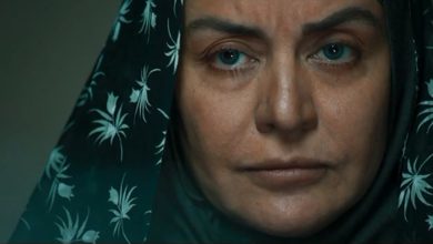 مریلا زارعی در نقش شخصیت مرضیه امانی در قسمت ششم سریال افعی تهران